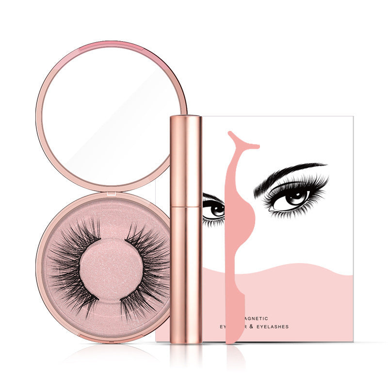 Magnet false eyelashes Magnet false eyelashes